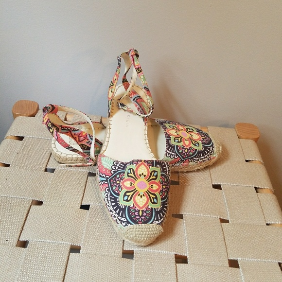 Anne Klein Shoes - ANNE KLEIN ankle strap summer sandles